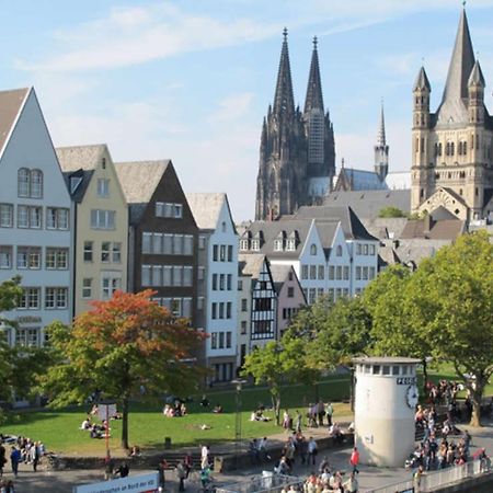 Veedel - Gemuetliche Ferienwohnung In Bester City Lage Köln Eksteriør bilde